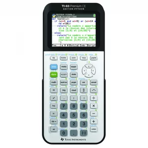 TI 83CE