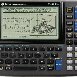 TI 92+