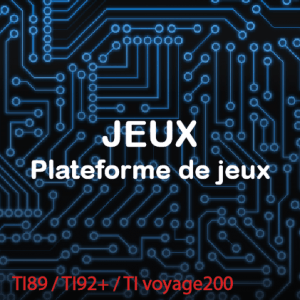 Plateforme de jeu